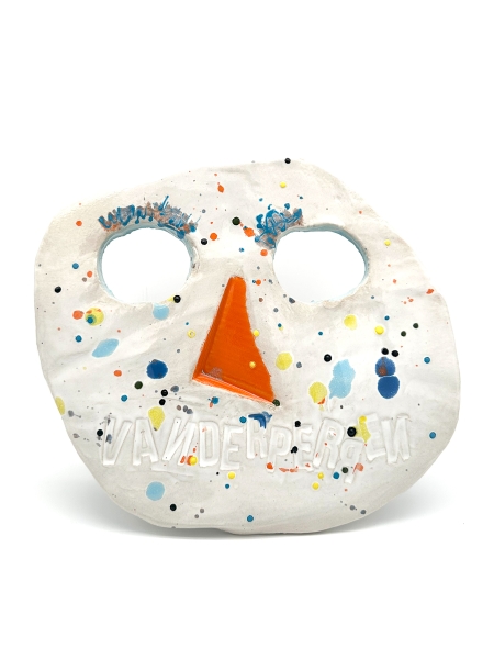 VANDERPERREN Klaas - Confetti